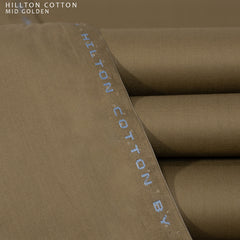 Hillton Cotton - Stiff Finish Cotton