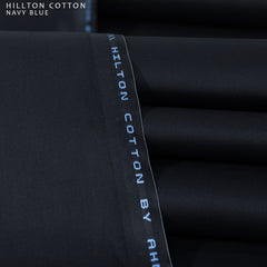 Hillton Cotton - Stiff Finish Cotton