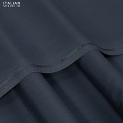 Italian - Blended Wash & Wear