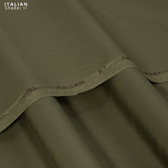 Italian - Blended Wash & Wear