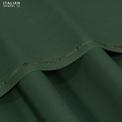 Italian - Blended Wash & Wear