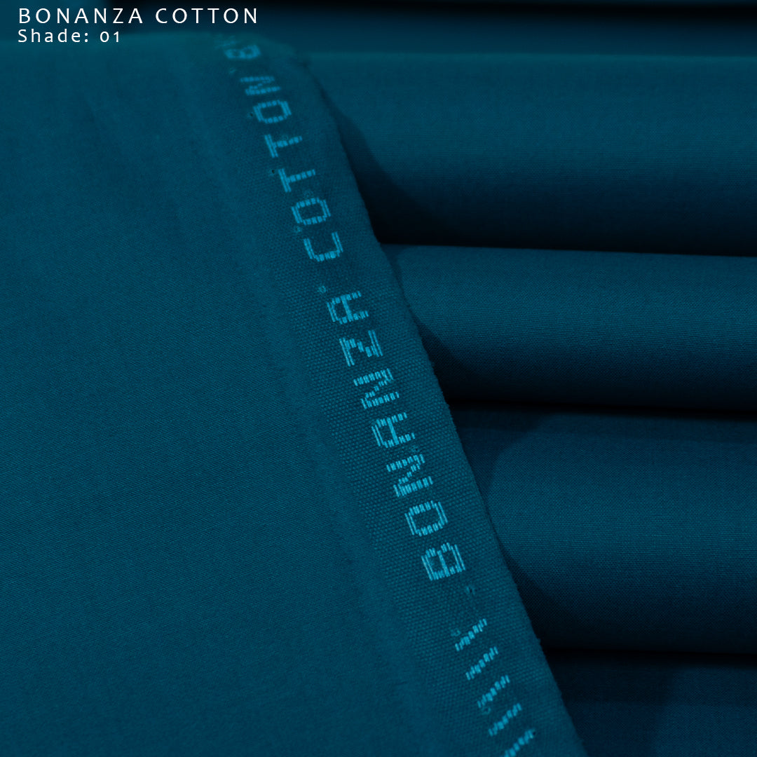 Bonanza - 100% Pure Egyptian Cotton