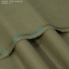 Cooka Too - Texure Wash & Wear