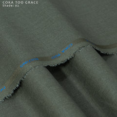 Cooka Too - Texure Wash & Wear