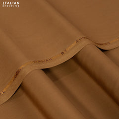 Italian - Blended Wash & Wear