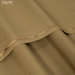 Italian - Blended Wash & Wear