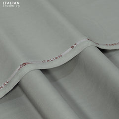 Italian - Blended Wash & Wear