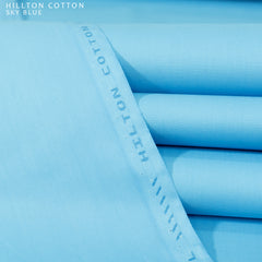 Hillton Cotton - Stiff Finish Cotton